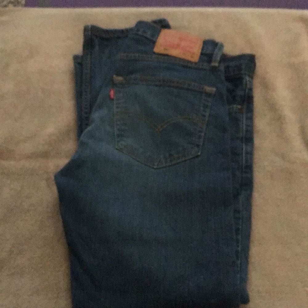 Men’s Levi’s Jeans